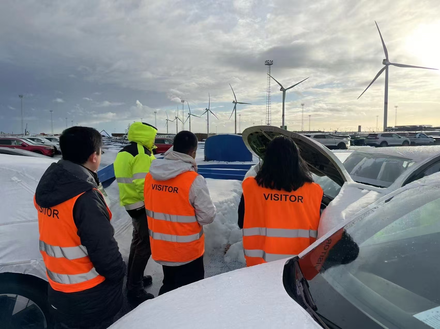 抓住机遇，迎接挑战